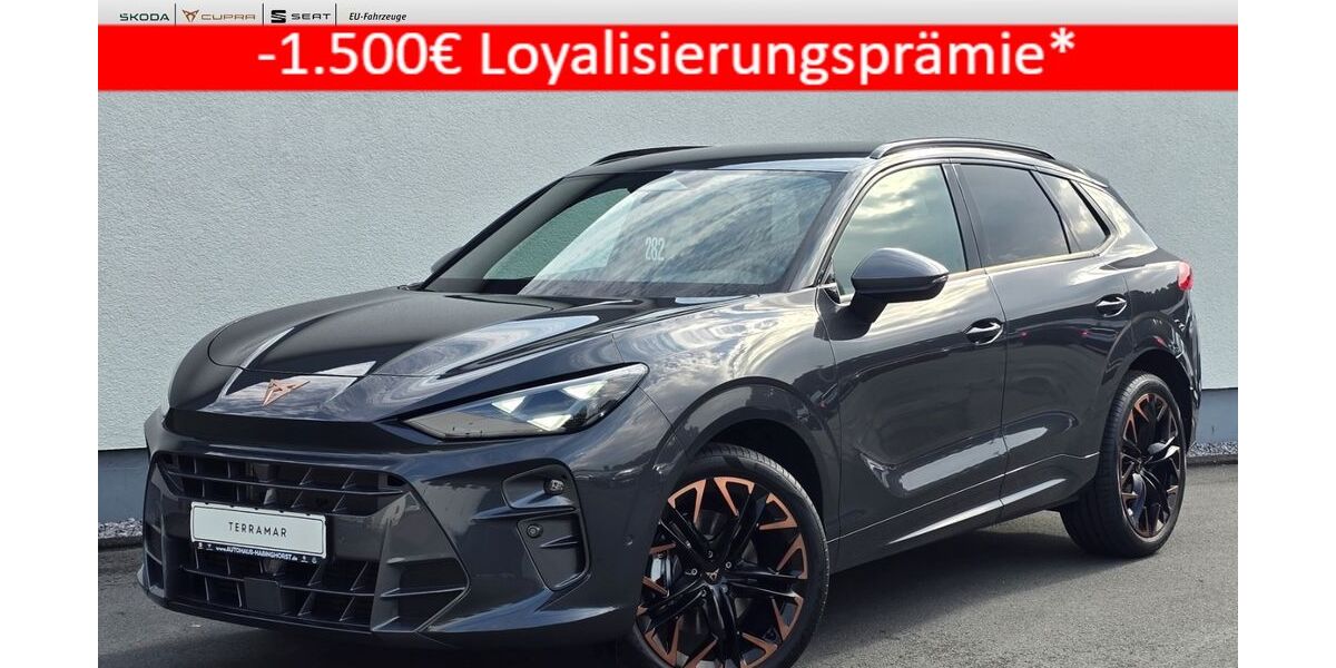 Cupra Terramar 3.000 km 46.990 &euro; Castrop-Rauxel 44579