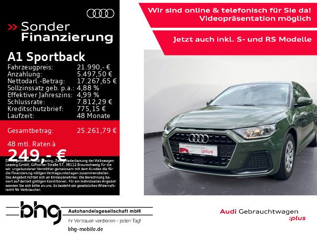 Audi A1 4.928 km 21.990 € Reutlingen 72760