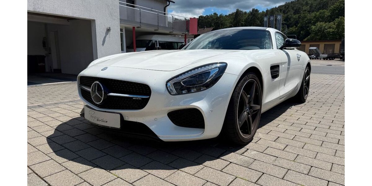 Mercedes-Benz AMG GT 31.500 km 82.000 &euro; Wertheim 97877