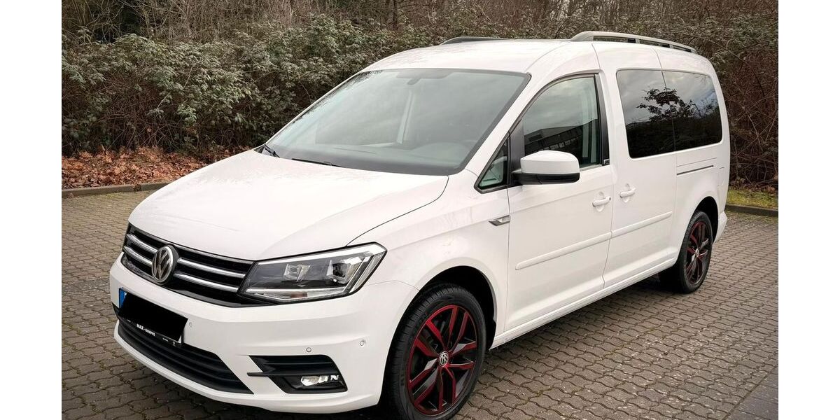 VW Caddy Maxi 115.000 km 19.800 &euro; Raunheim 65479