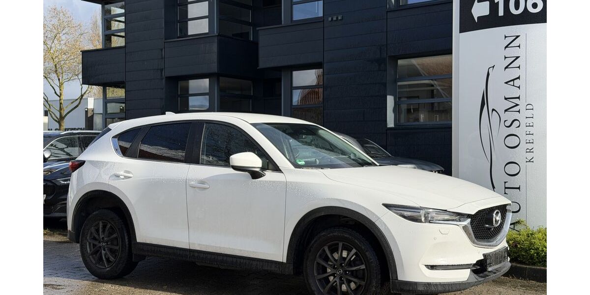 Mazda CX-5 121.000 km 18.950 &euro; Krefeld 47805