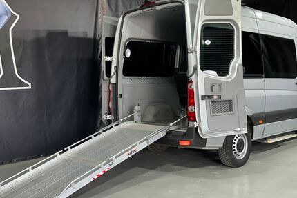 VW Crafter 120.330 km 18.990 &euro; Waibstadt 74915