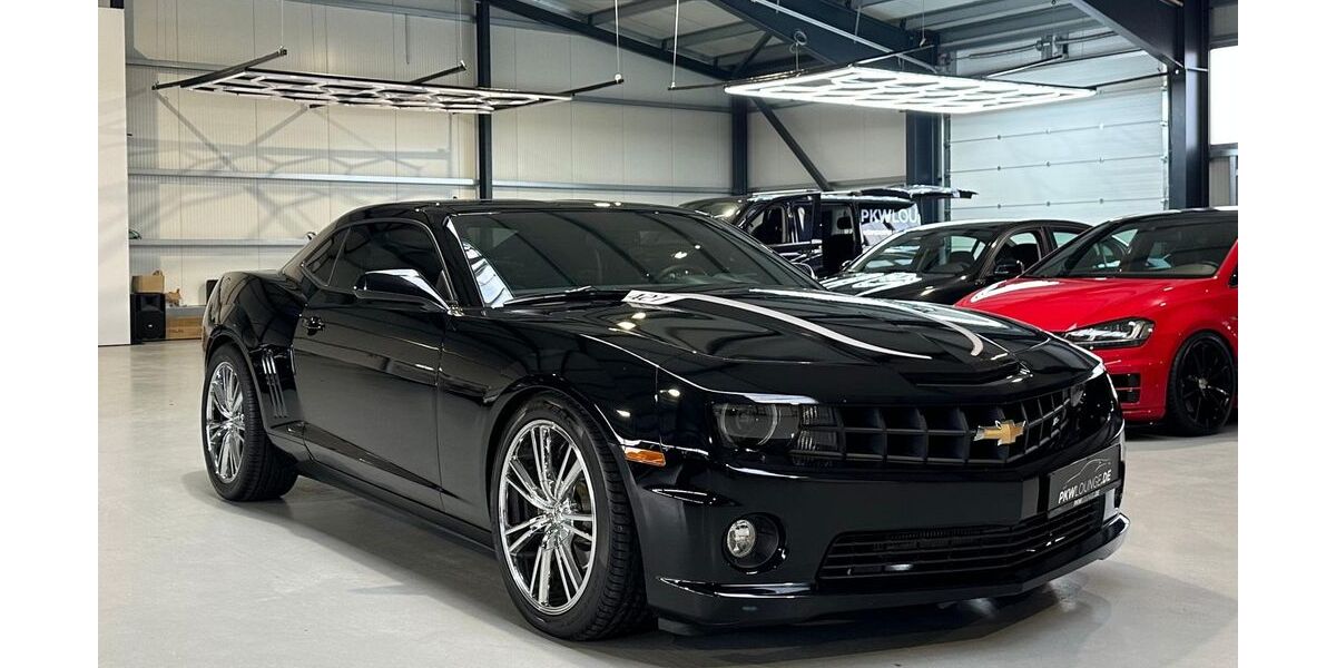 Chevrolet Camaro 9.850 km 55.900 &euro; Grasberg 28879