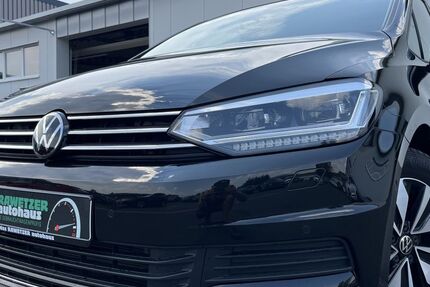 VW Touran 25.345 km 30.760 &euro; Marktredwitz 95615