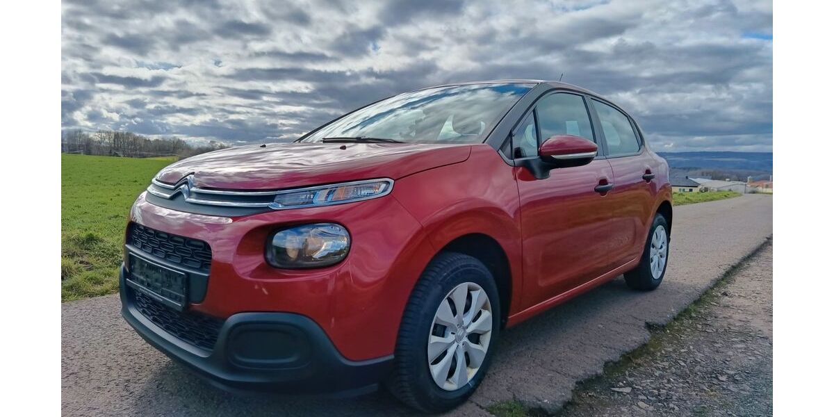 Citroen C3 126.000 km 4.900 &euro; Schmelz 66839