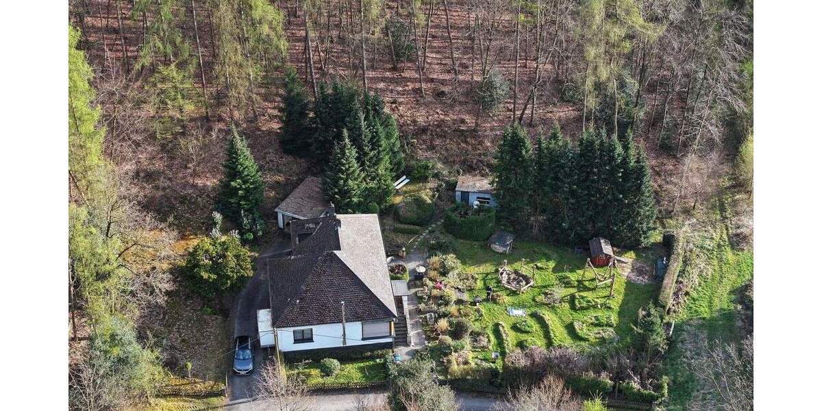 Einfamilienhaus Hattingen Bredenscheid-Stüter - 5 Zimmer, 115 m&sup2;, 649.000&euro; | Angebot:25302292