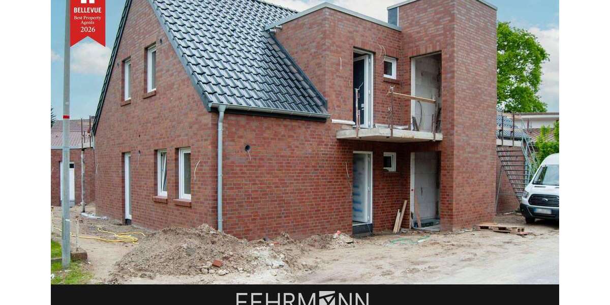 Etagenwohnung Lathen - 2 Zimmer, 64 m&sup2;, 745&euro; | Angebot:26689061