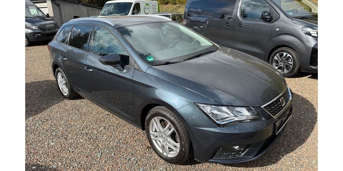 Seat Leon 90.063 km 14.444 &euro; Gera 07551