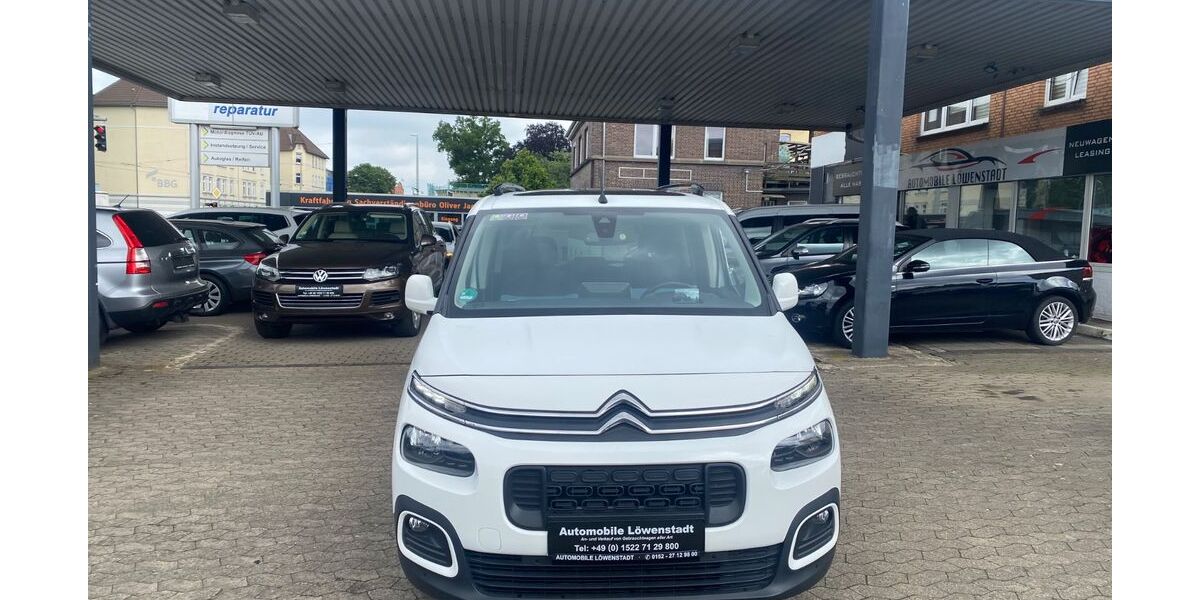 Citroen Berlingo 103.000 km 17.100 &euro; Braunschweig 38114