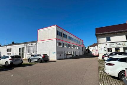 Büroetage Büroräume in Neu-Ulm, Gewerbegebiet Pfaffenweg zimmer
