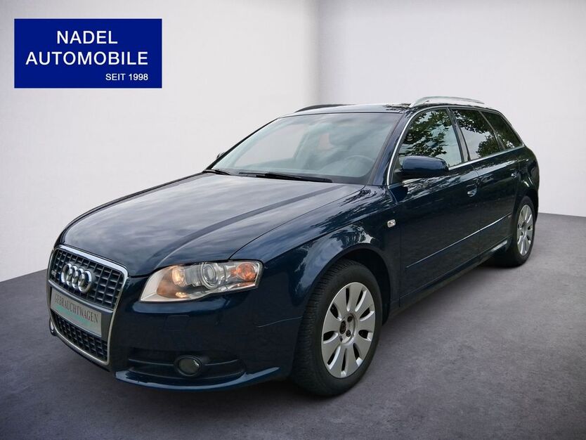 Audi A4 189.000 km 6.490 € Neuss 41462