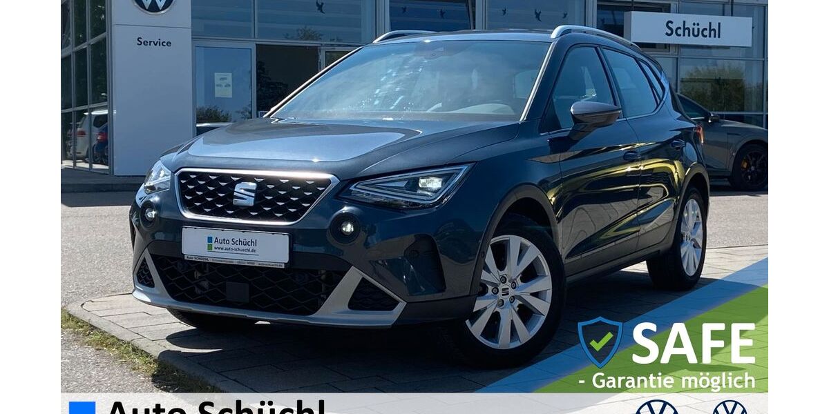 Seat Arona 29.998 km 18.748 &euro; Schrobenhausen-Edelshsn. 86529