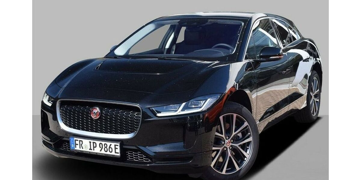 Jaguar I-Pace 26.255 km 36.844 &euro; Freiburg 79111