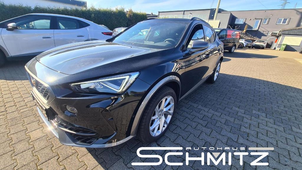 Cupra Formentor 30.000 km 24.990 &euro; Ebernhahn 56424