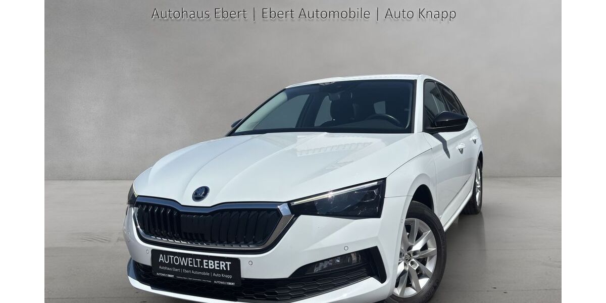 Skoda Scala 104.990 km 14.890 &euro; Weinheim 69469