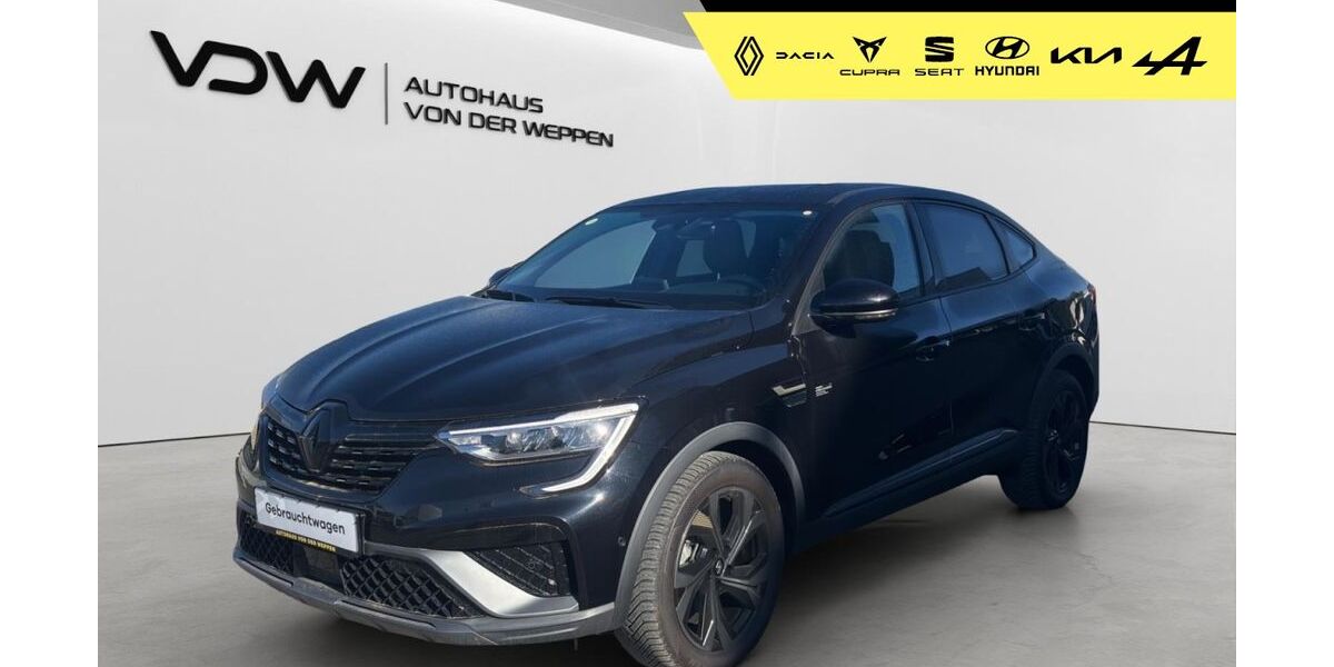 Renault Arkana 39.070 km 24.490 &euro; Friesenheim 77948