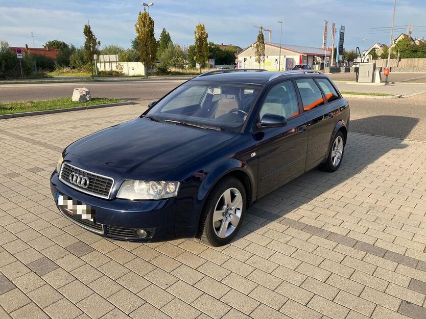 Audi A4 279.525 km 3.480 € Kissing 86438