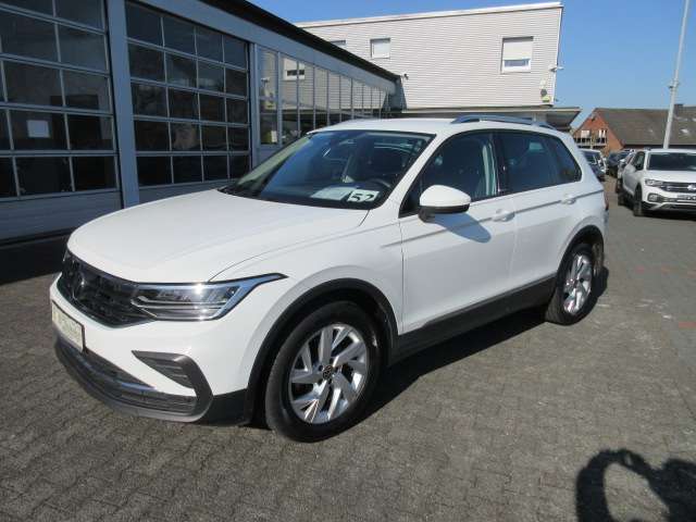 VW Tiguan Active 1.5 TSI DSG NAVI KAMERA ACC ALU 18 L 75.750 km 27.988 € Bergkamen 59192