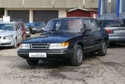 Saab 900 259.320 km 22.000 &euro; Obergünzburg 87634