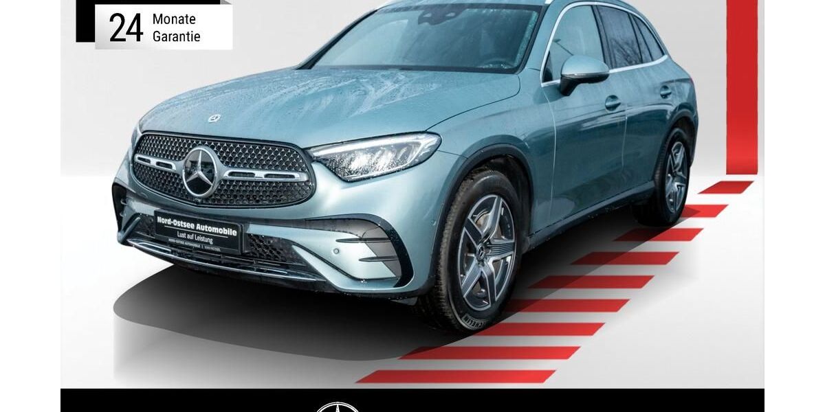 Mercedes-Benz GLC 300 15.719 km 55.490 &euro; Bad Belzig 14806