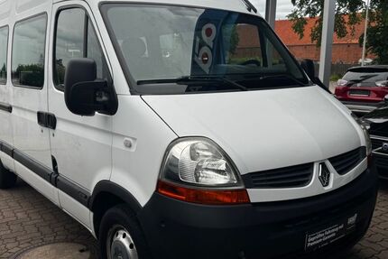 Renault Master 166.000 km 9.490 &euro; Nordstemmen 31171