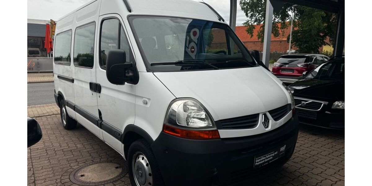 Renault Master 166.000 km 9.490 &euro; Nordstemmen 31171
