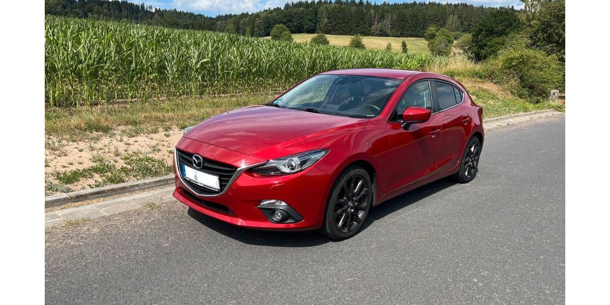 Mazda 3 107.062 km 11.500 &euro; Motten 97786