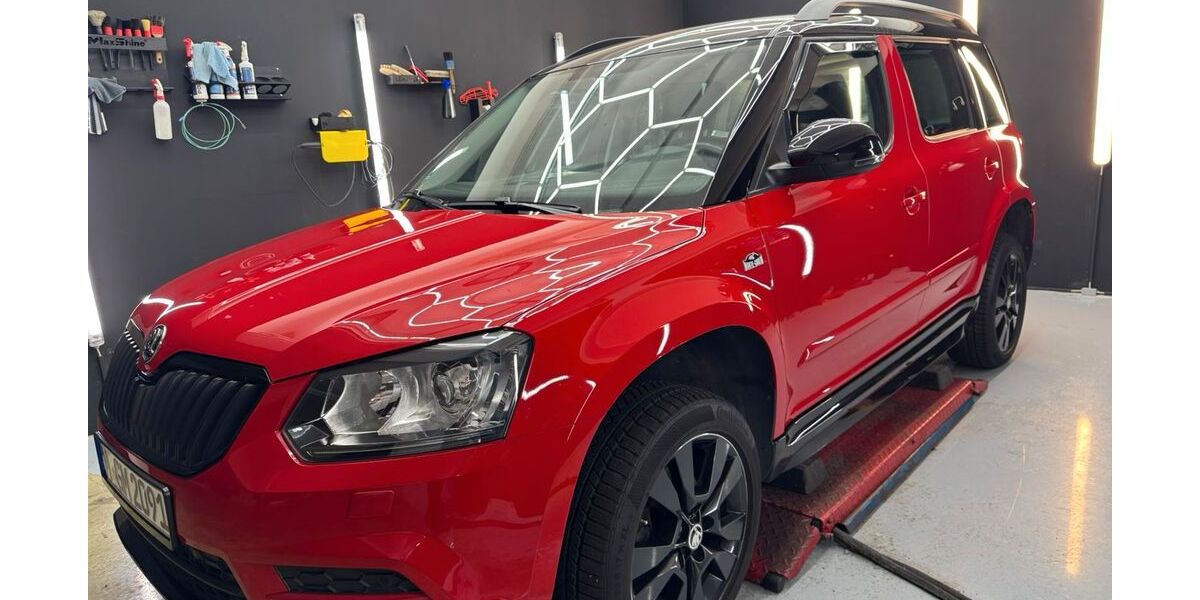 Skoda Yeti 75.150 km 21.500 &euro; München 80992