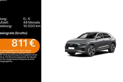 Audi Q8 58.077 km 55.890 &euro; Oberursel 61440