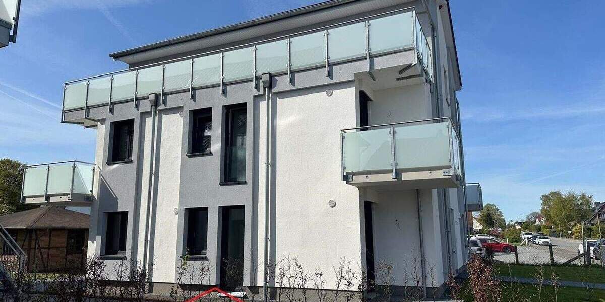 Etagenwohnung Dahme - 2 Zimmer, 68 m&sup2;, 412.000&euro; | Angebot:25731731