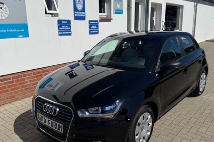 Audi A1 93.718 km 8.780 &euro; Glückstadt 25348