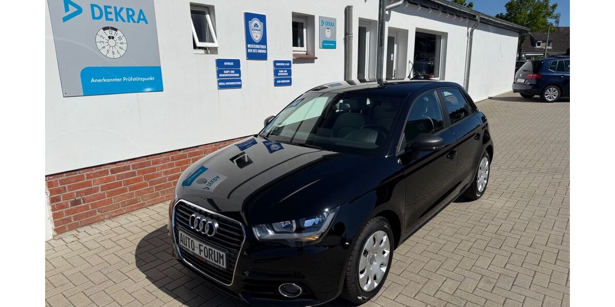 Audi A1 93.718 km 8.780 &euro; Glückstadt 25348