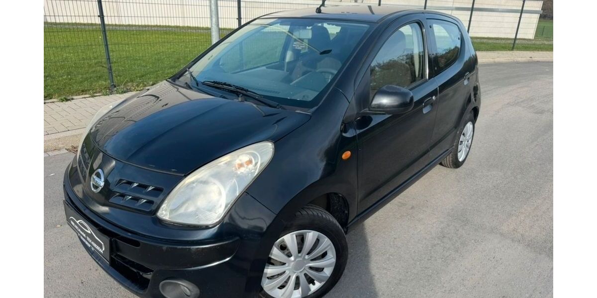 Nissan Pixo 211.000 km 1.990 &euro; Lünen 44536