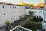 *ZENTRAL*RUHIG*HELL* 2-Zimmer-Whg mit Südloggia, EBK, TG-Stellplatz, Aufzug