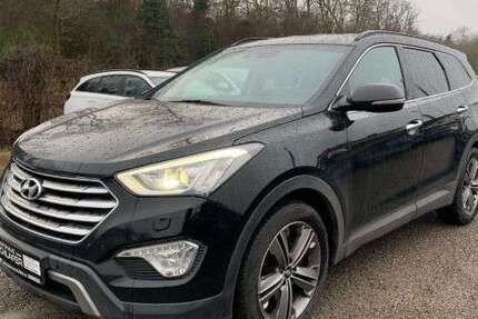 Hyundai SANTA FE 177.191 km 12.980 &euro; Bad Dürkheim 67098