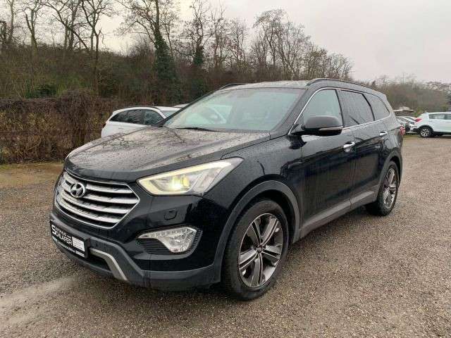 Hyundai SANTA FE 177.191 km 12.980 &euro; Bad Dürkheim 67098