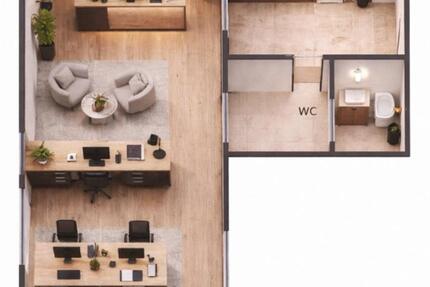 Gewerbeobjekt Merzig - 750&euro; | Angebot:25419883