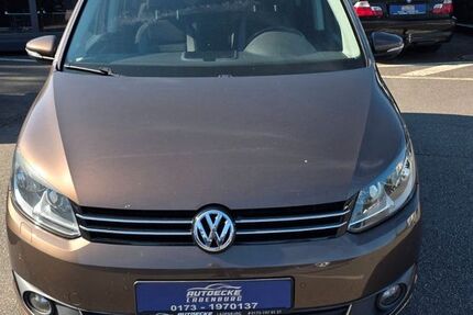 VW Touran 205.000 km 6.400 € ladenburg 68526