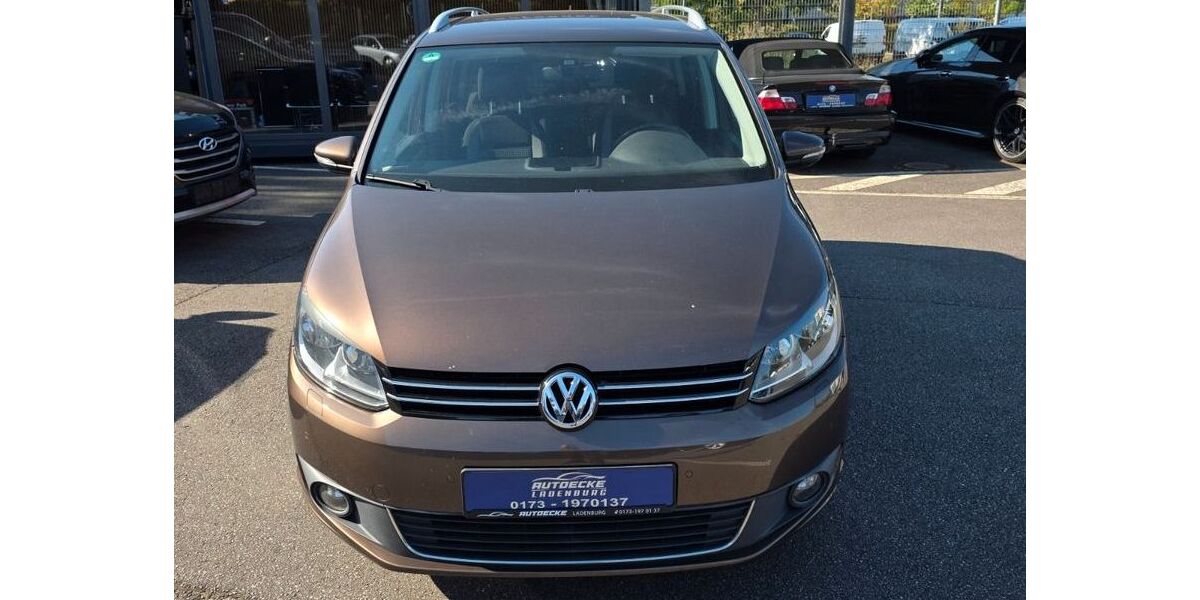 VW Touran 205.000 km 6.400 € ladenburg 68526