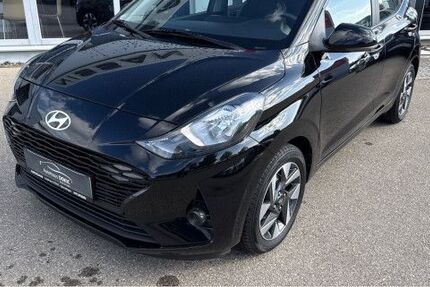 Hyundai i10 59.700 km 13.990 &euro; Germaringen 87656
