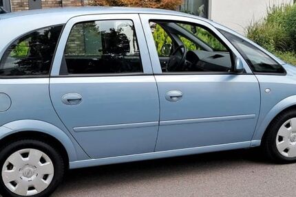 Opel Meriva 60.000 km 3.700 &euro; Stockach 78333