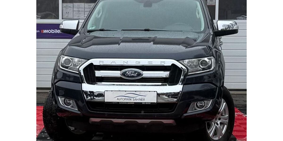 Ford Ranger 72.049 km 26.499 &euro; VÖHRINGEN (LANDKREIS ROTTWEIL BEI STUTTGART) 72189
