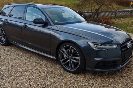 Audi A6 186.000 km 20.999 &euro; Zittau 02763
