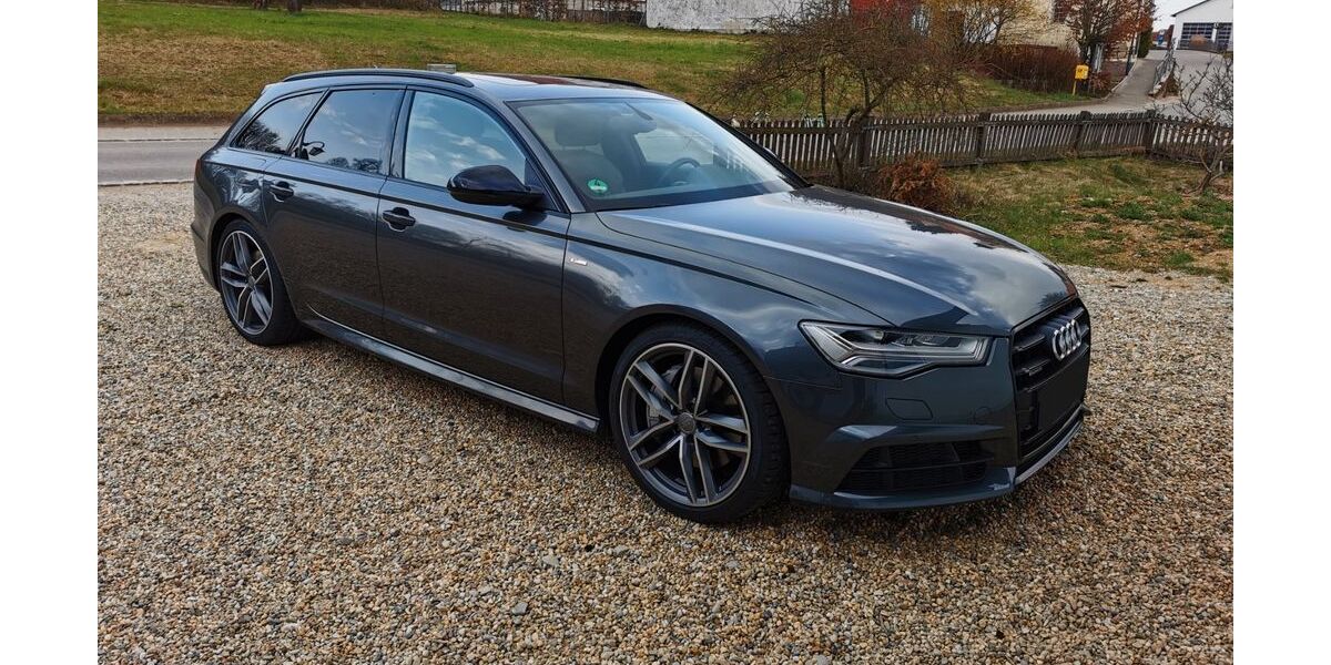 Audi A6 186.000 km 20.999 &euro; Zittau 02763