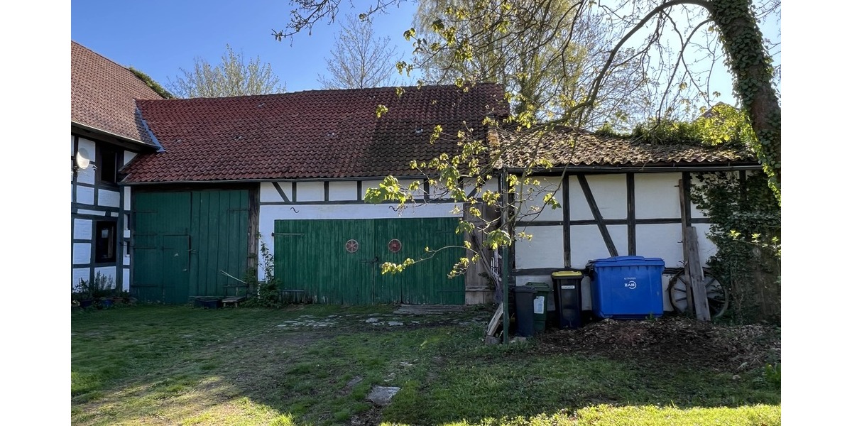 Ländliches Anwesen für Fachwerkliebhaber - Bauernhaus, Landhaus Söhlde Nettlingen | Angebot:27134280
