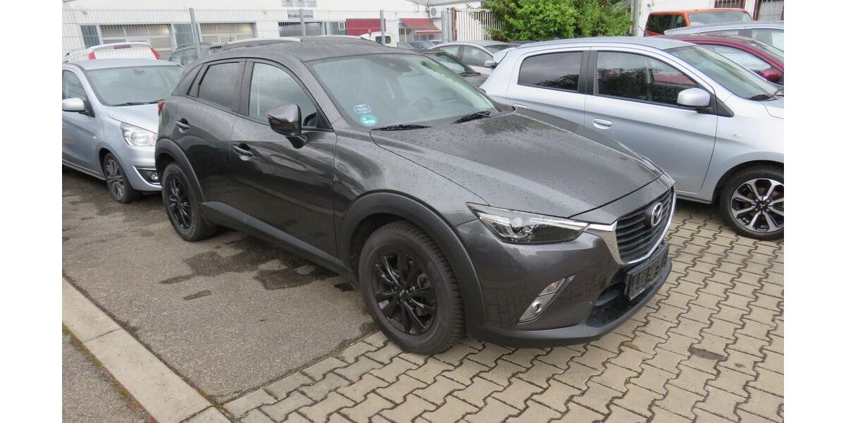 Mazda CX-3 115.795 km 12.790 &euro; Heidelberg 69126