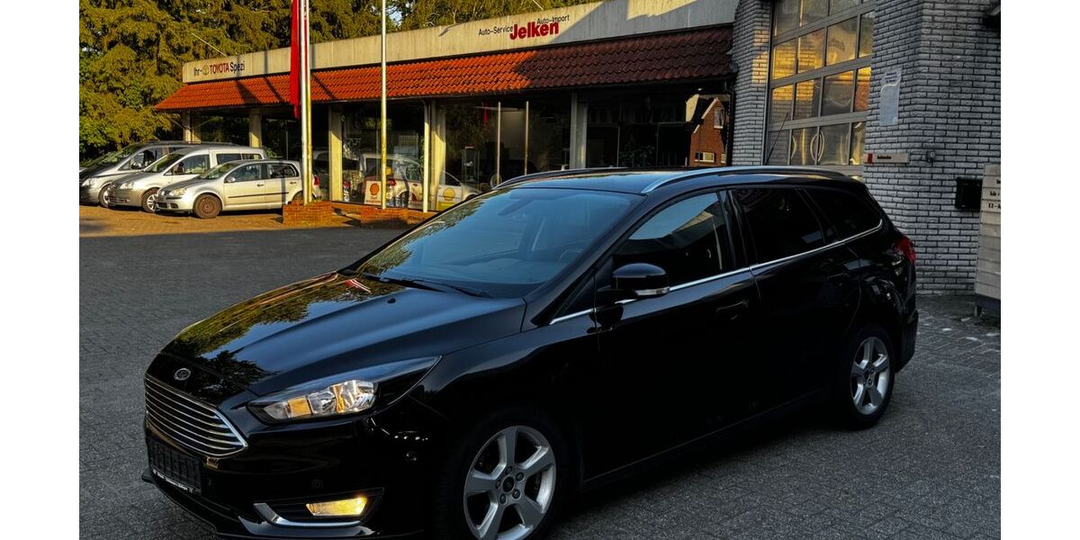 Ford Focus 135.750 km 6.500 &euro; Rhauderfehn 26817