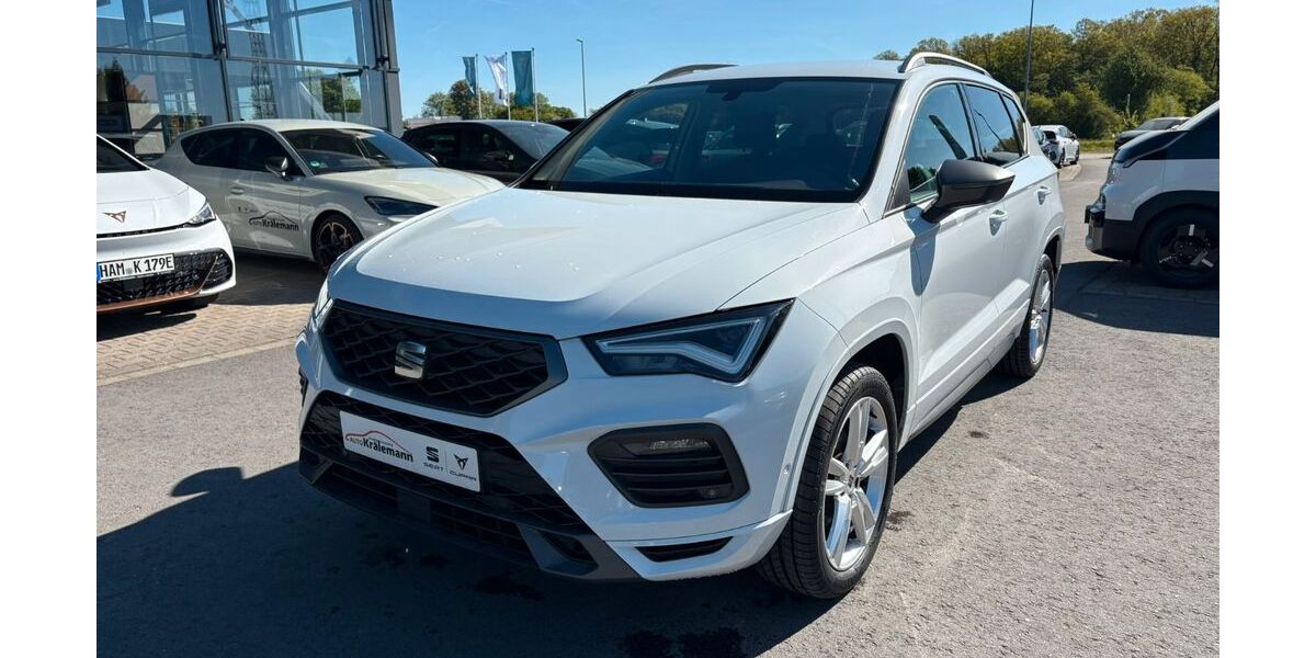 Seat Ateca 82.600 km 21.790 &euro; Senden 48308