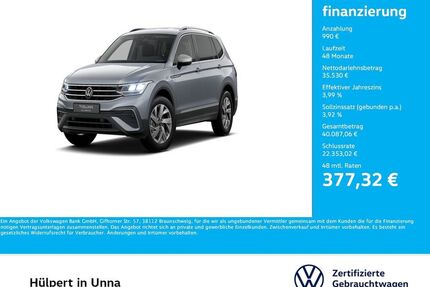 VW Tiguan Allspace