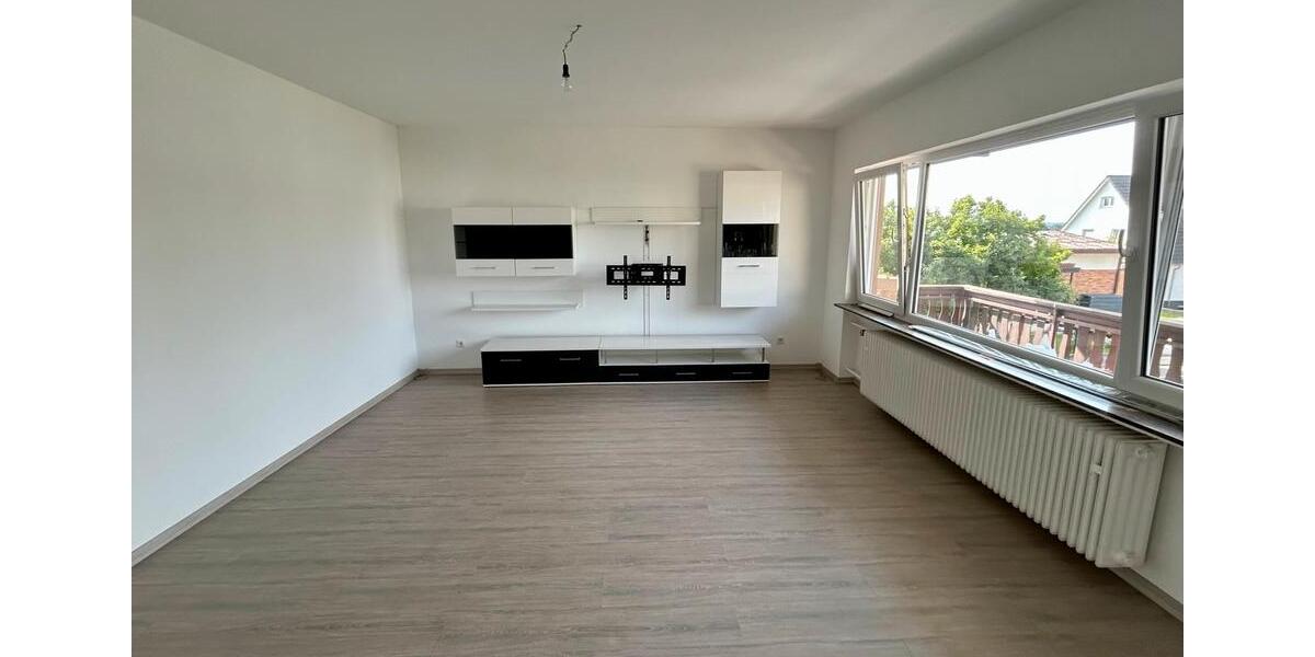 Moderne 4 Zimmer-Wohnung in Pohlheim | Bad und Küche NEU 4 zimmer